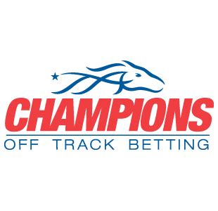 champions off track betting locations.